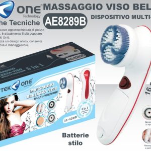 TEK ONE messaggio viso 5 in 1