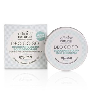 Deodorante solido Neutro