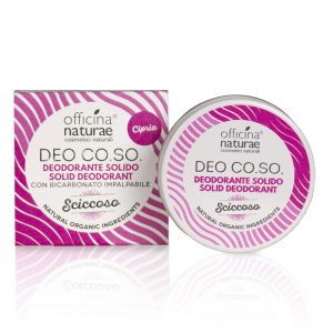 Deodorante solido Sciccoso