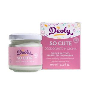 Deodorante in crema CUTE (100ml)